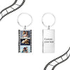 Porte-clés personnalisé cadeau