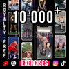 SPORT - Pack Vidéos Shorts
