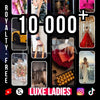 Luxe Ladies - Pack Vidéos Shorts
